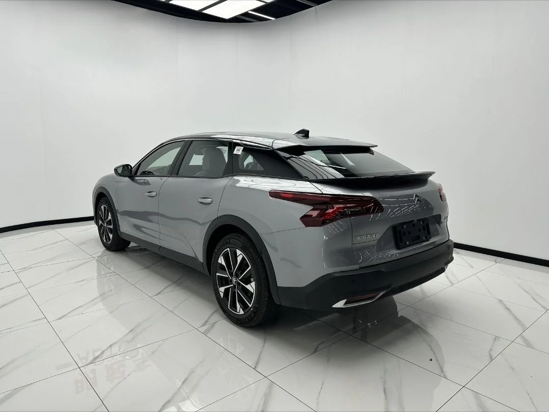 Citroen C5X - миниатюра 6