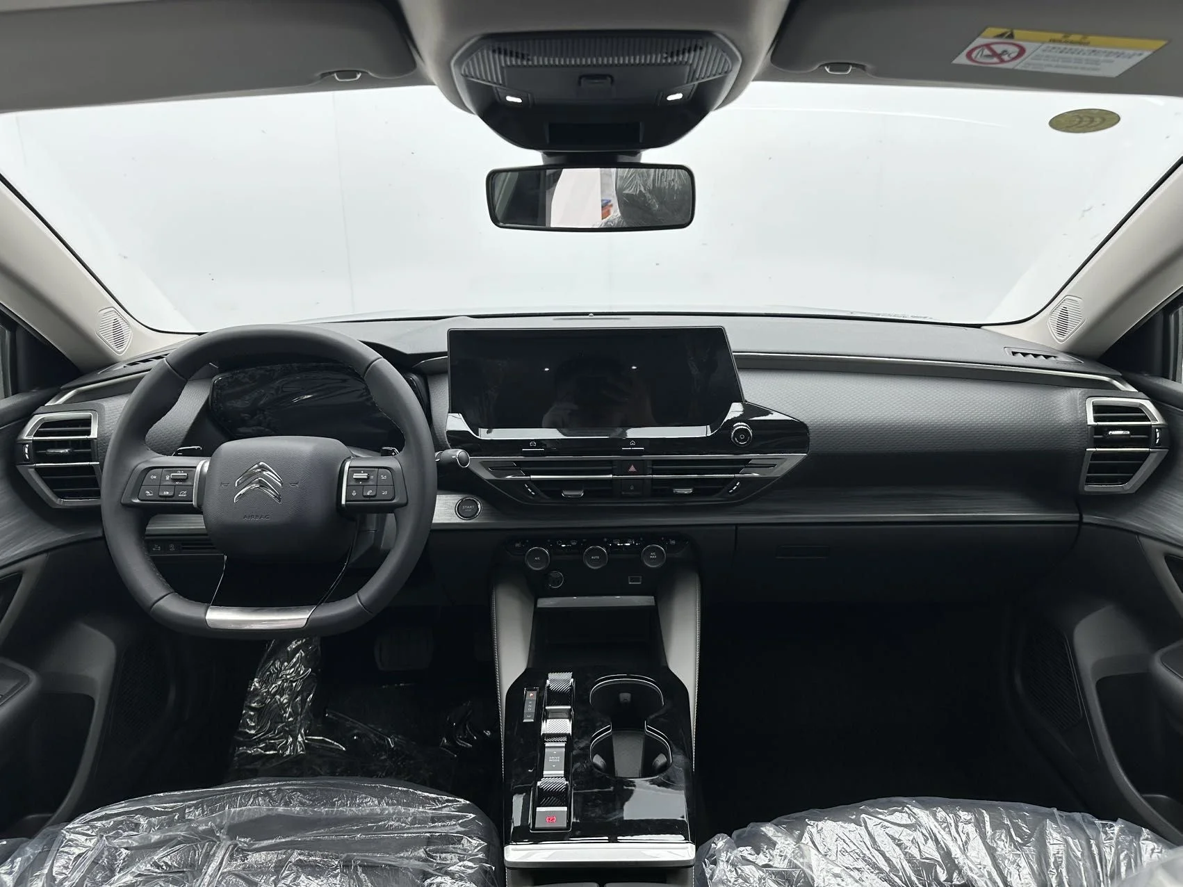 Citroen C5X - миниатюра 7