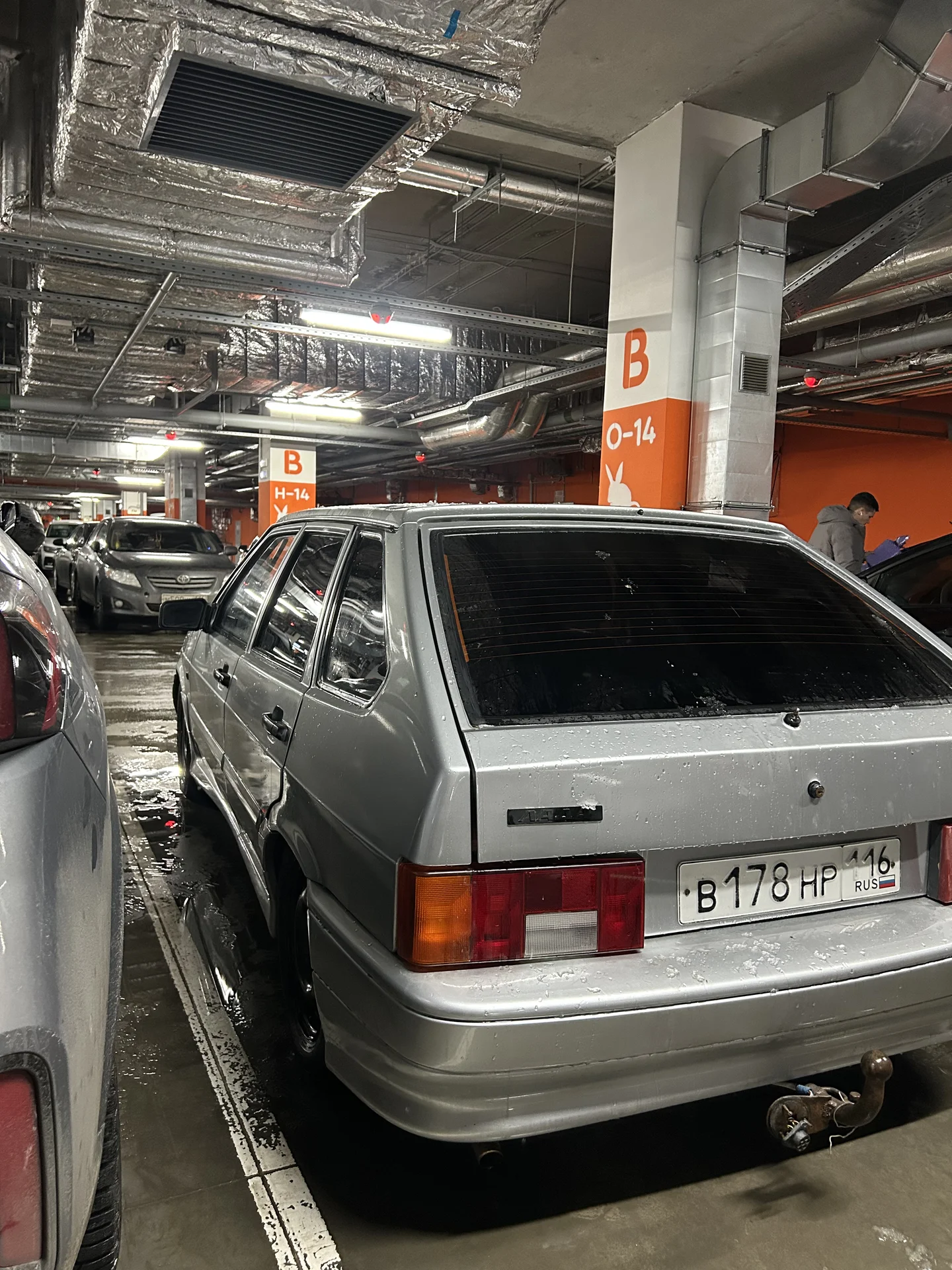 ВАЗ (Lada) 2114 - миниатюра 4