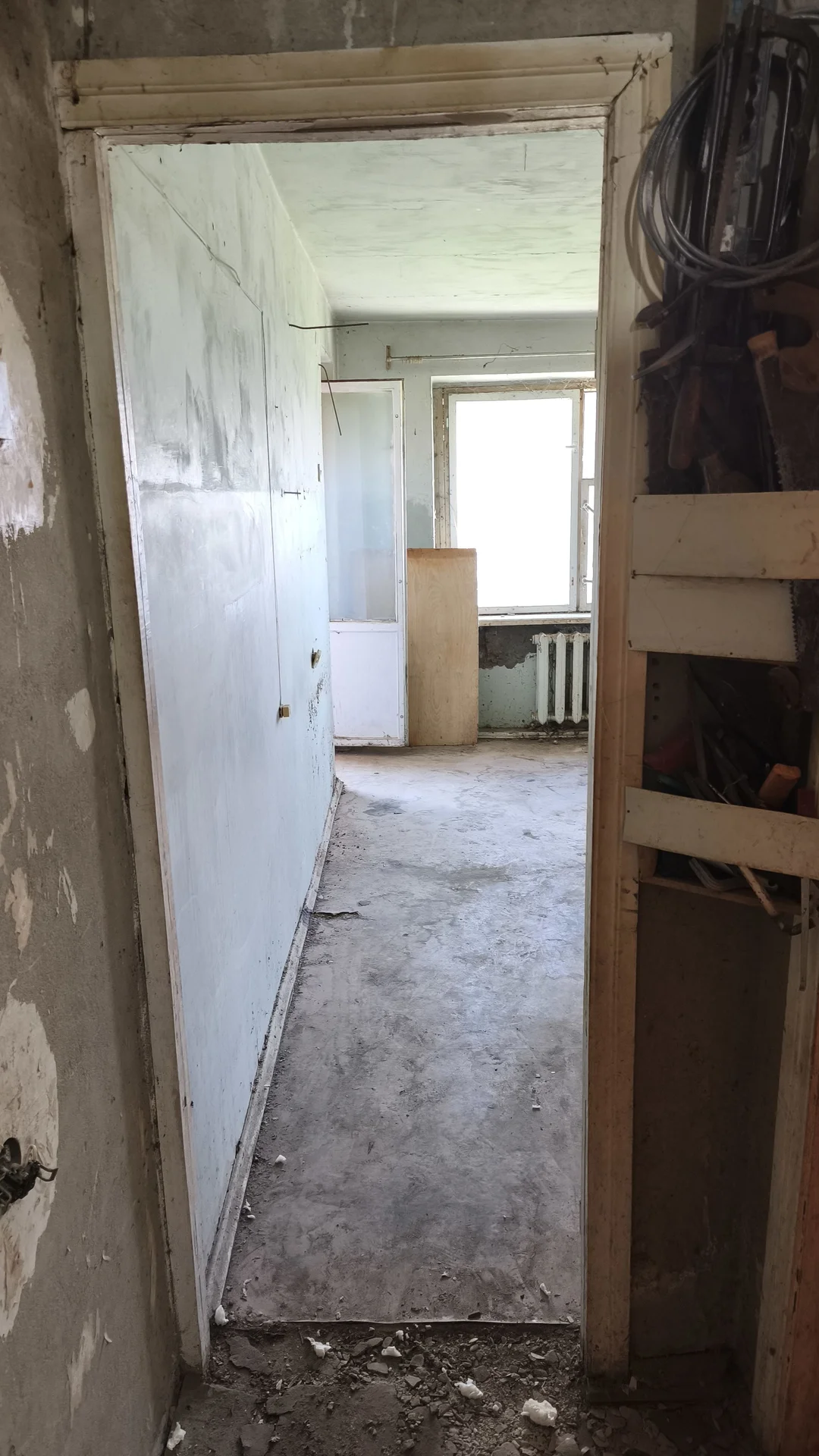 Продам 1к квартиру 34.2кв.м. - миниатюра 9