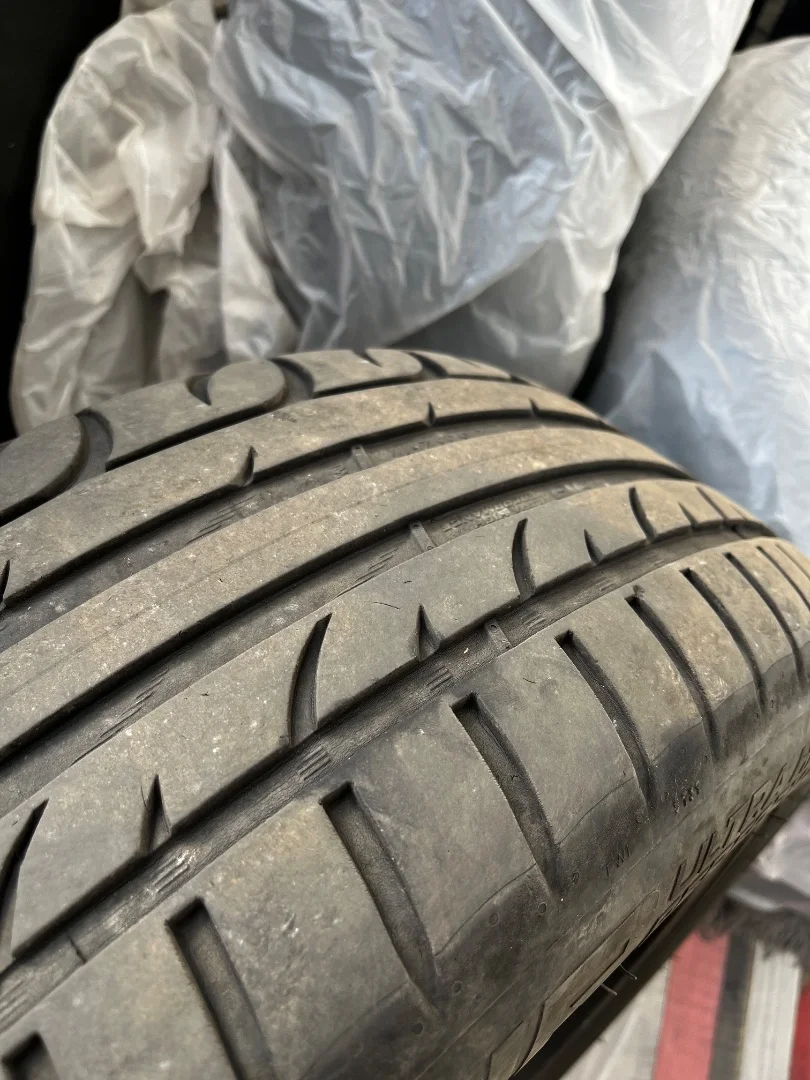 Летние шины 215/55 R17 - миниатюра 7
