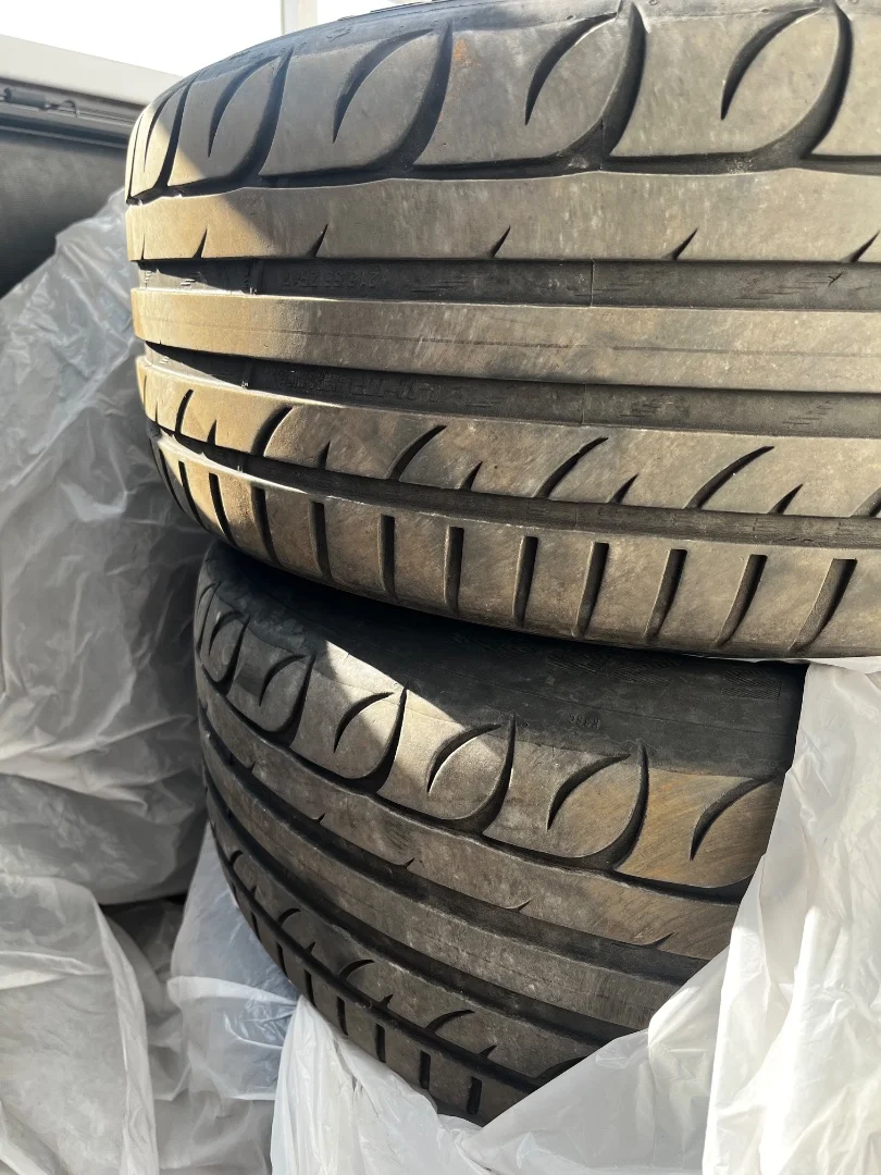 Летние шины 215/55 R17 - миниатюра 10