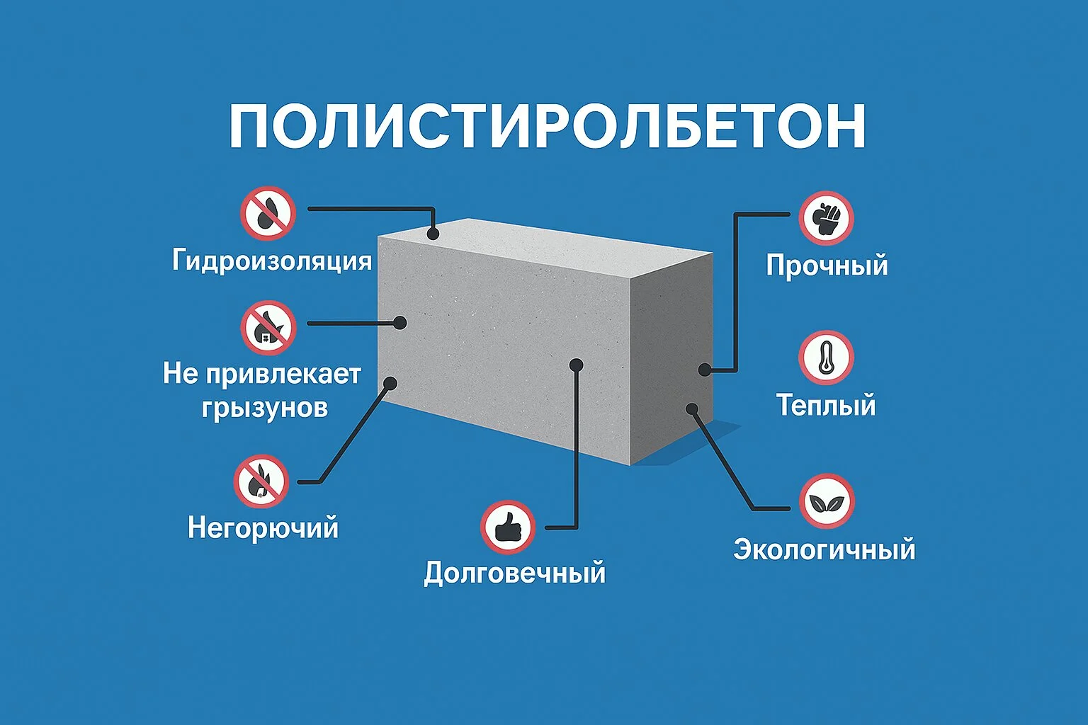 Стильный Монолитный и Экологичный Дом под Ключ - миниатюра 9