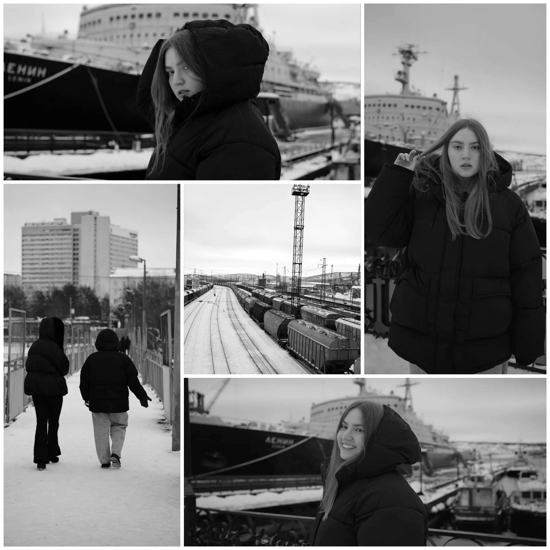 Уличная фотосессия - миниатюра 3