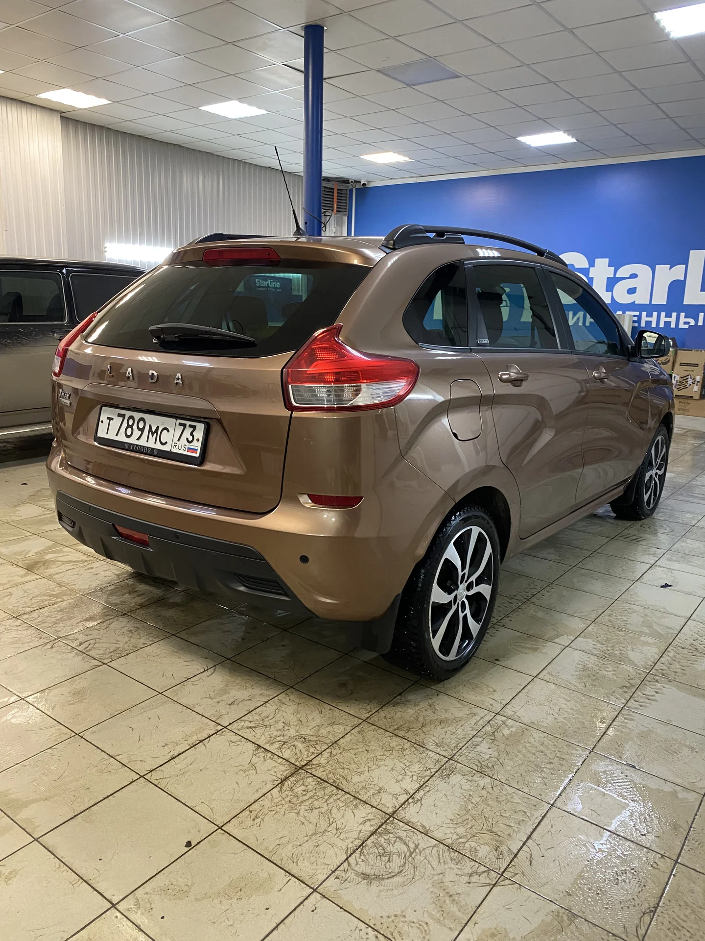 Lada x-ray - миниатюра 7