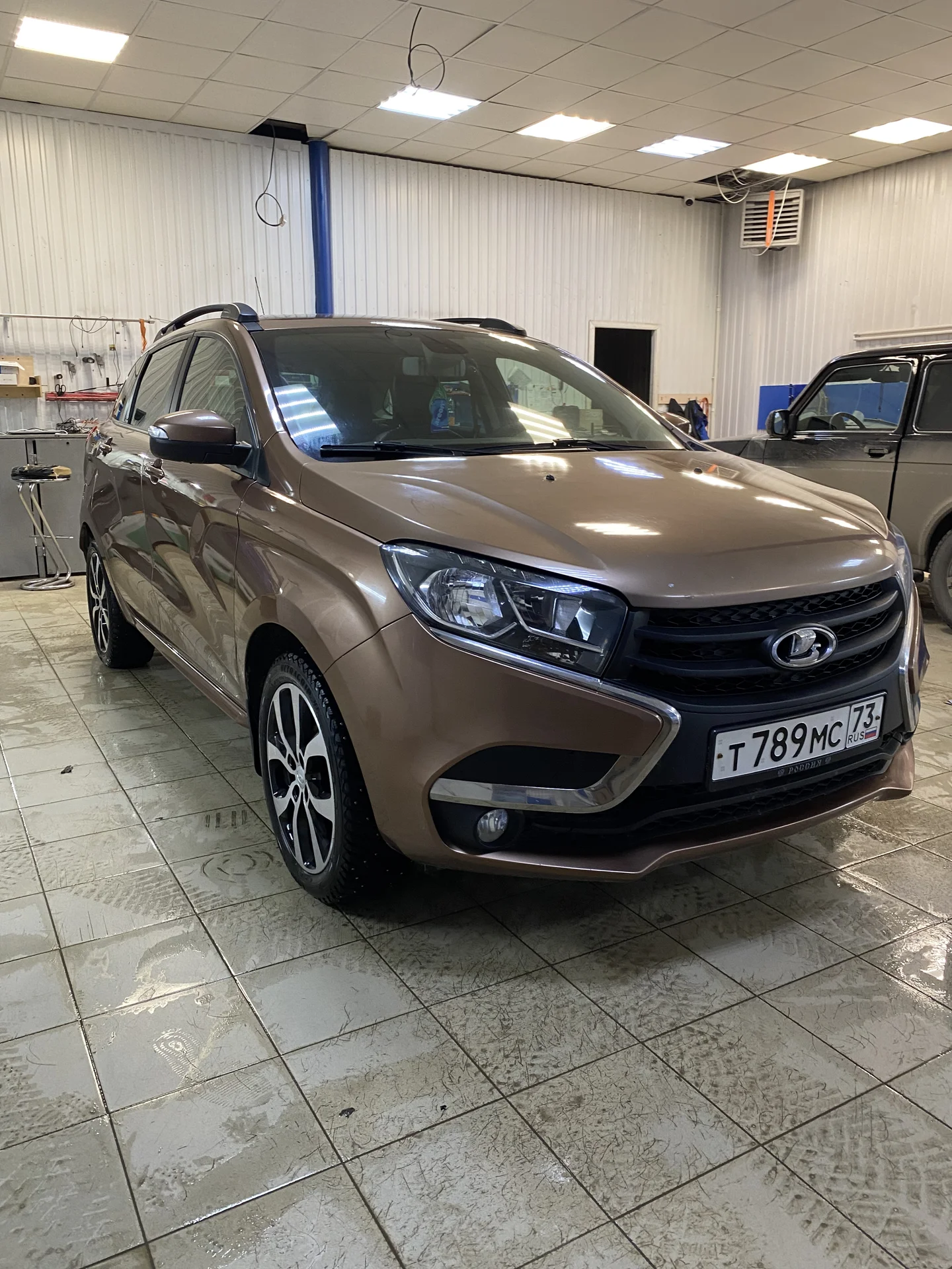 Lada x-ray - миниатюра 8