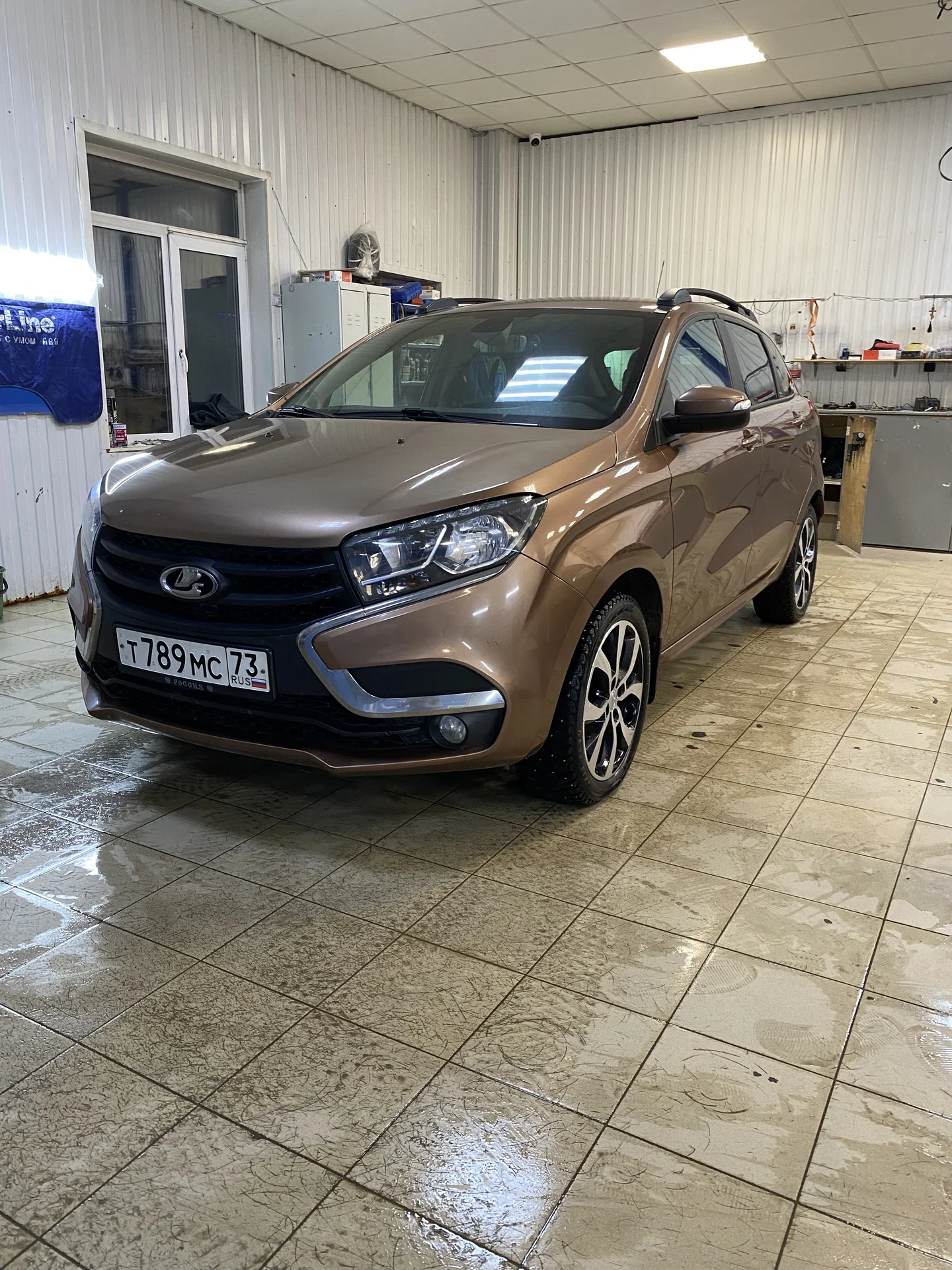 Lada x-ray - миниатюра 9