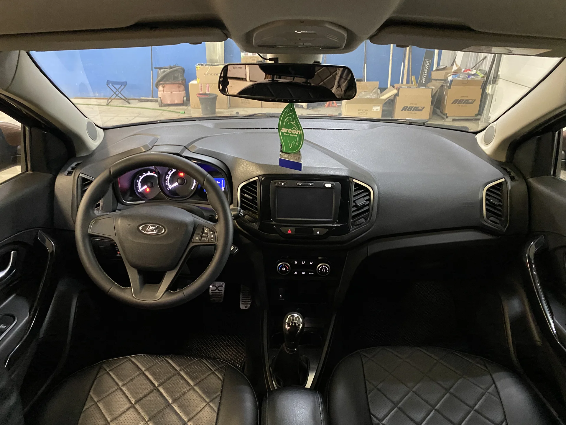 Lada x-ray - миниатюра 11