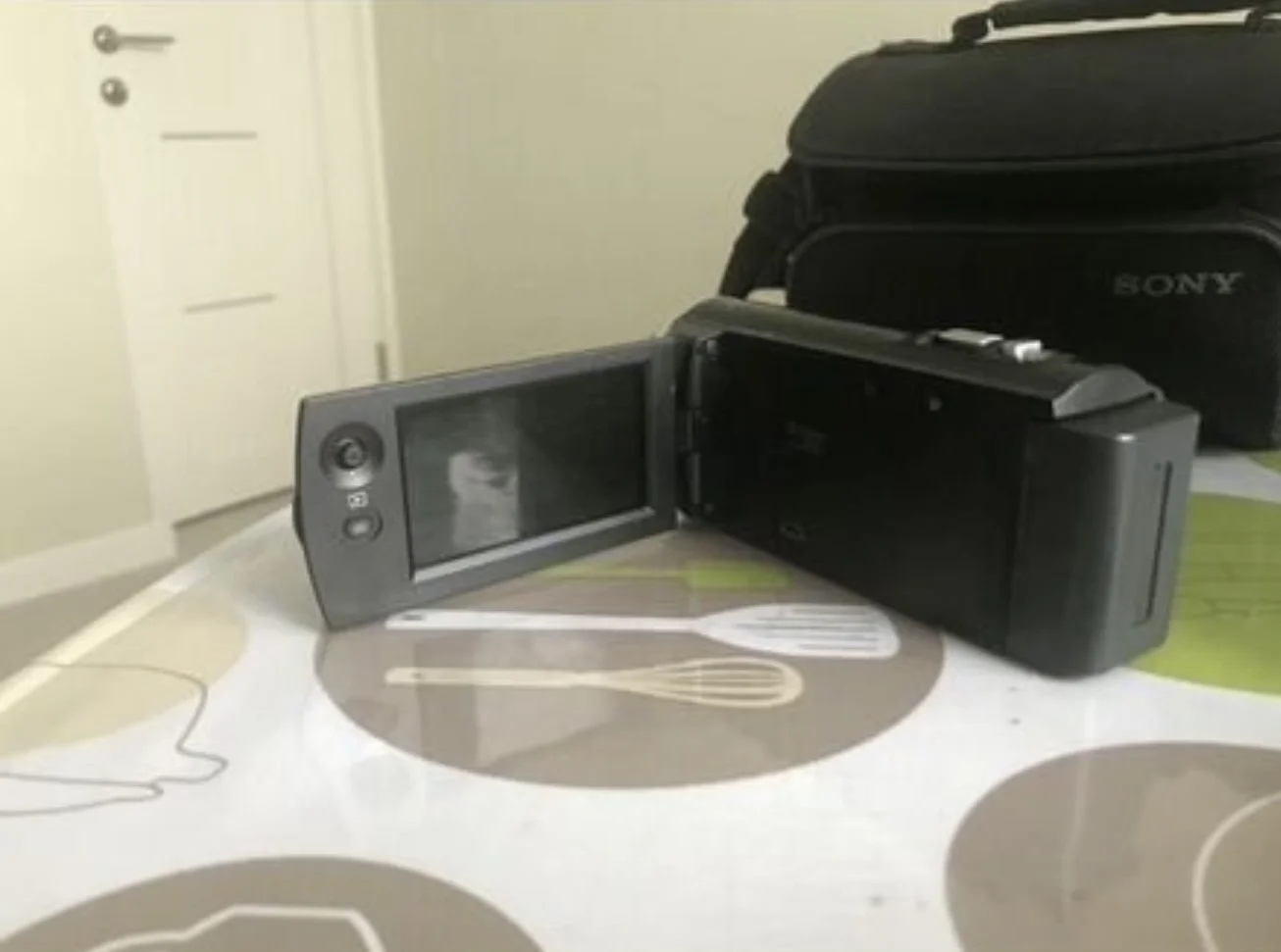 Видеокамера SONY - миниатюра 3