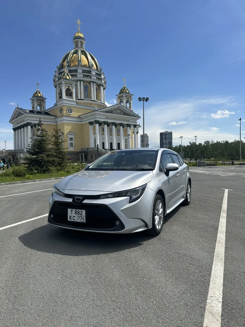Продам Toyota Corolla Touring! - изображение 1