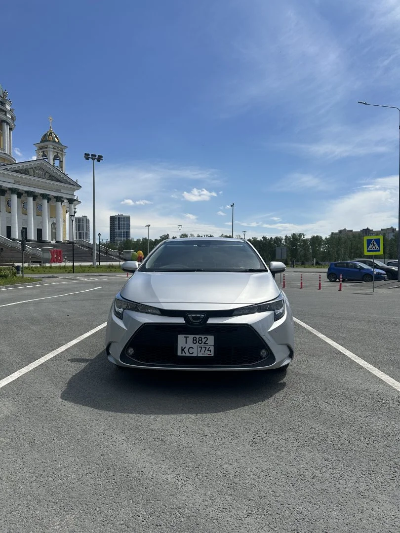 Продам Toyota Corolla Touring! - миниатюра 2