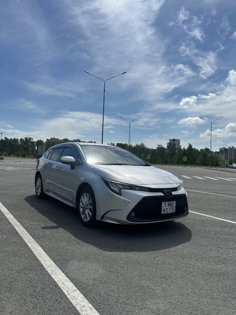 Продам Toyota Corolla Touring! - миниатюра 3