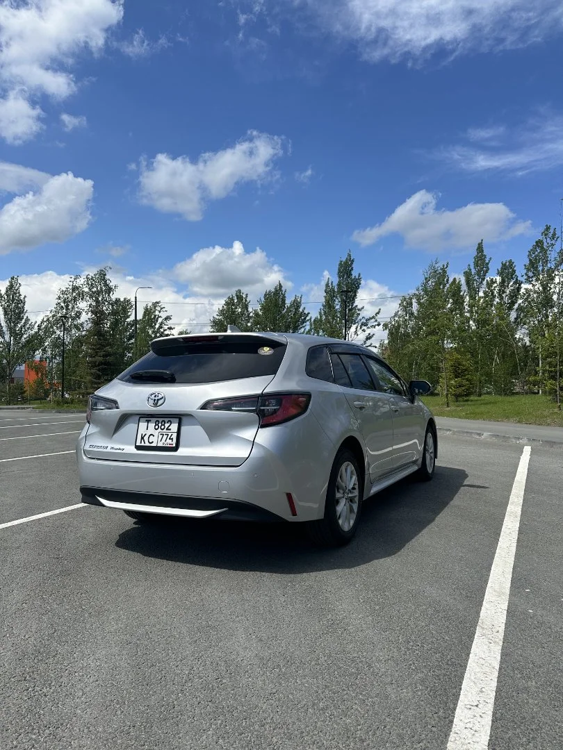 Продам Toyota Corolla Touring! - миниатюра 5