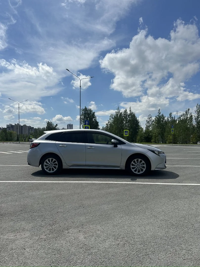 Продам Toyota Corolla Touring! - миниатюра 6