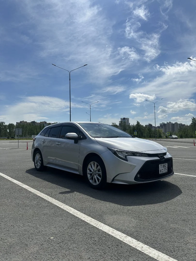Продам Toyota Corolla Touring! - миниатюра 7