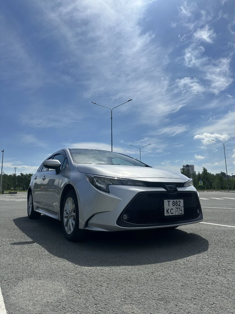 Продам Toyota Corolla Touring! - миниатюра 8