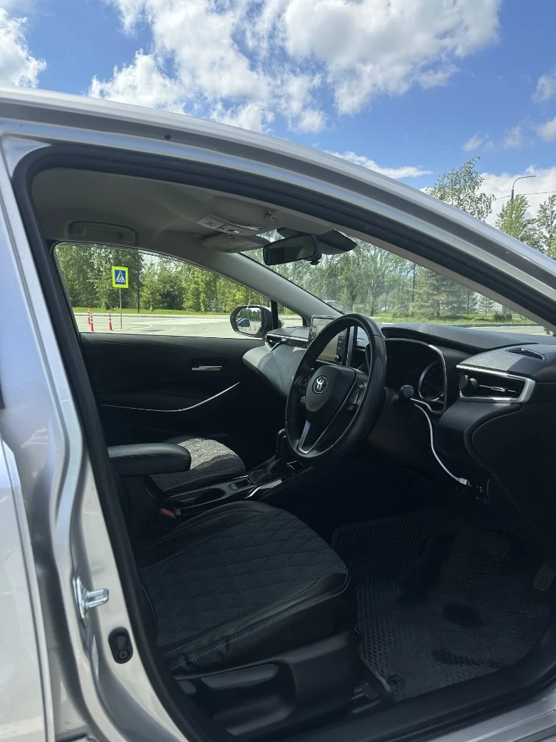 Продам Toyota Corolla Touring! - миниатюра 11