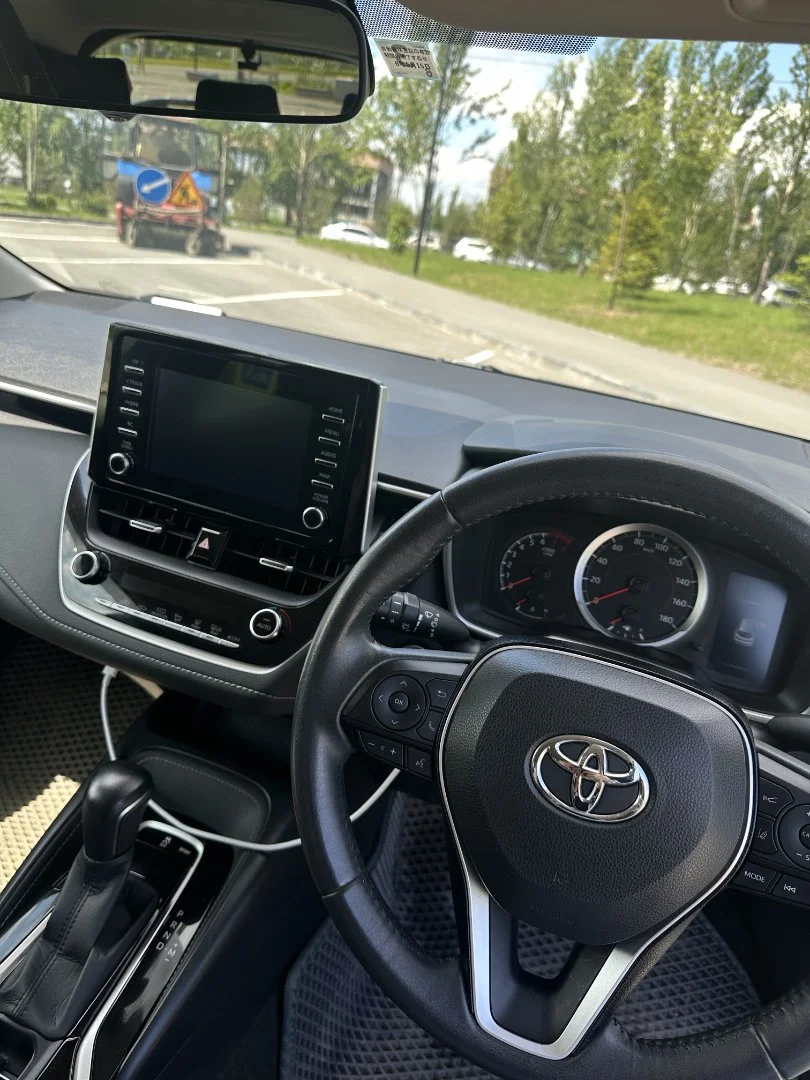 Продам Toyota Corolla Touring! - миниатюра 12