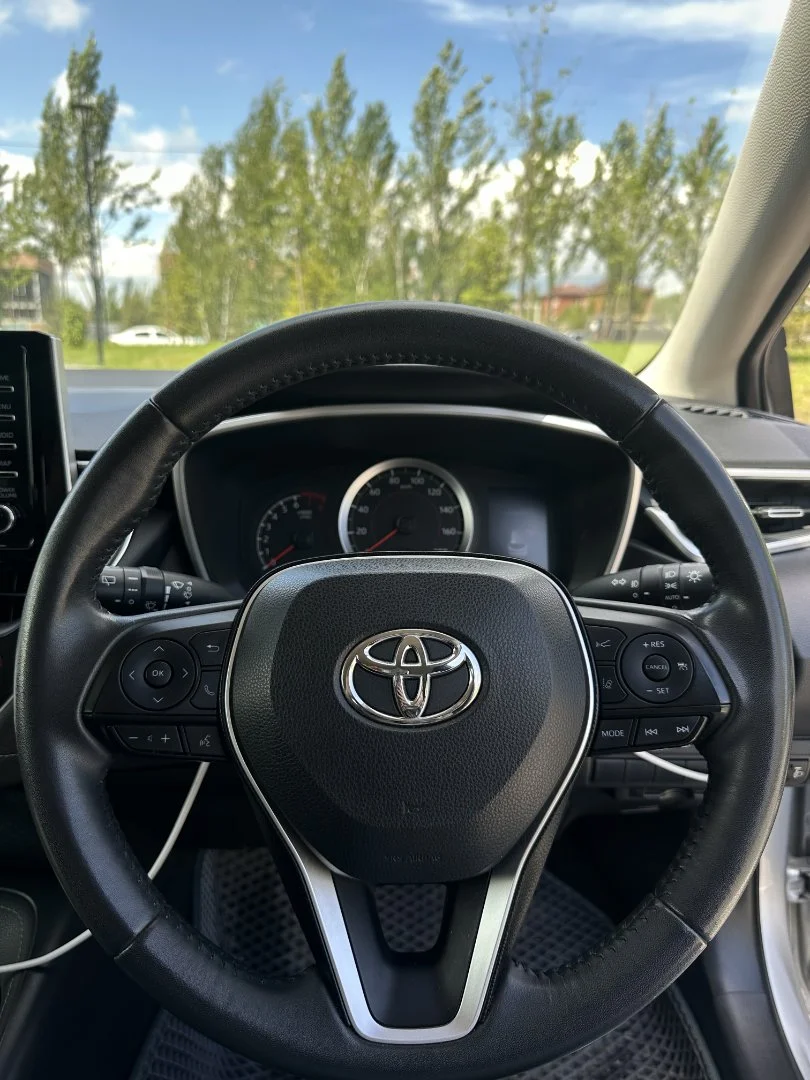 Продам Toyota Corolla Touring! - миниатюра 13