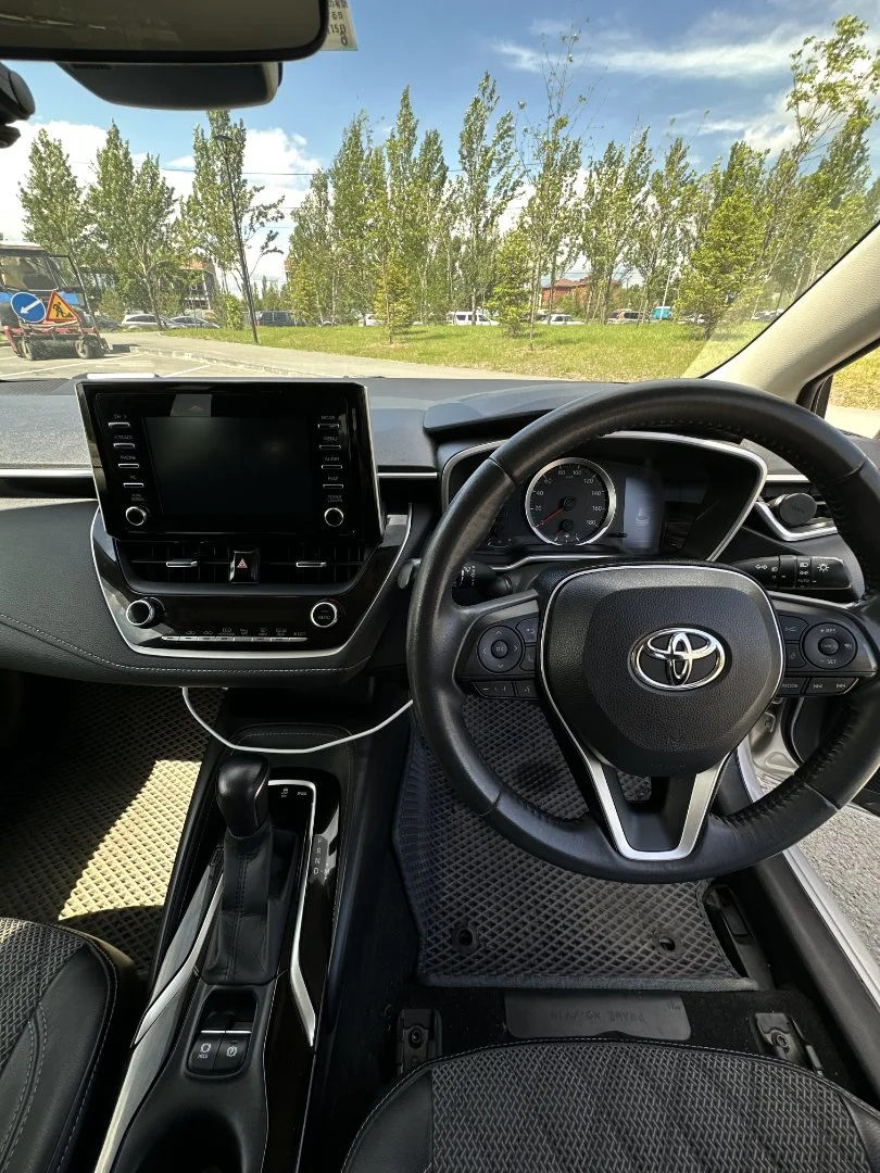 Продам Toyota Corolla Touring! - миниатюра 18