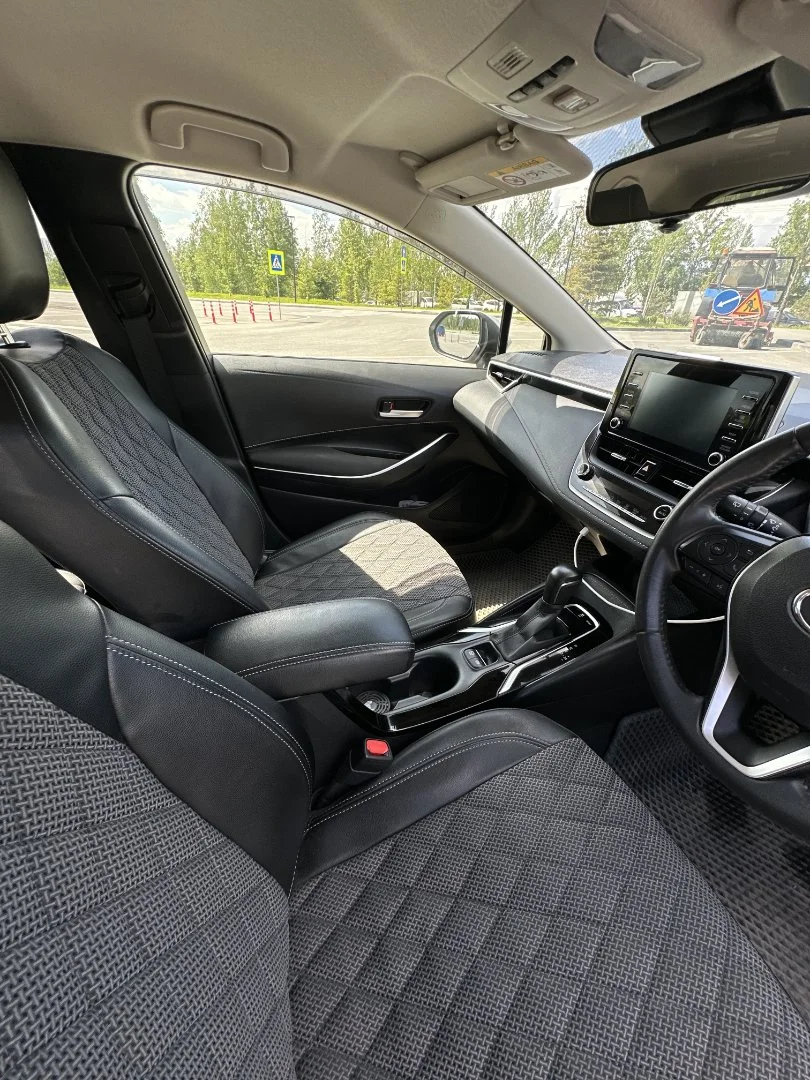 Продам Toyota Corolla Touring! - миниатюра 19