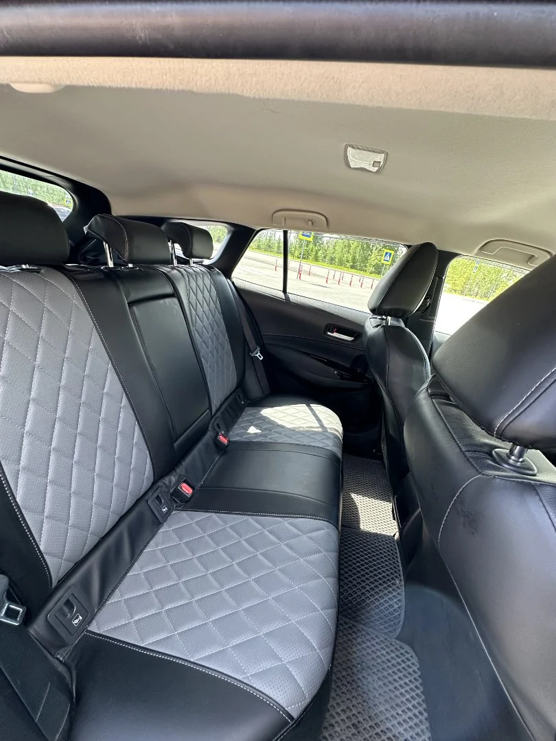 Продам Toyota Corolla Touring! - миниатюра 23