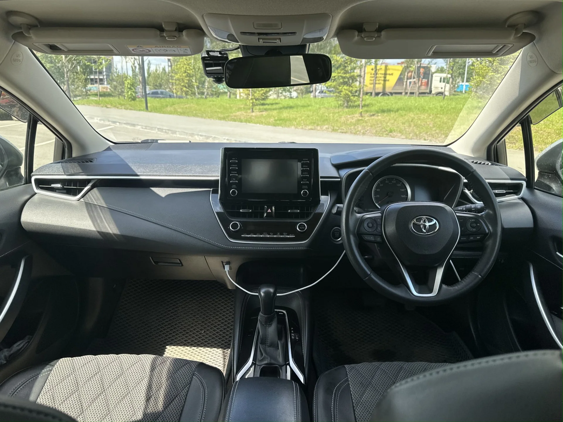 Продам Toyota Corolla Touring! - миниатюра 24