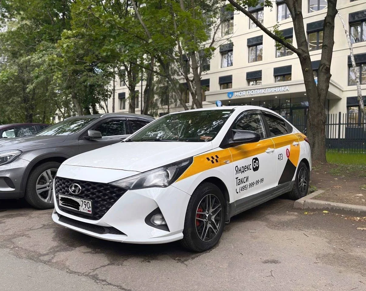Аренда авто под такси - изображение 1
