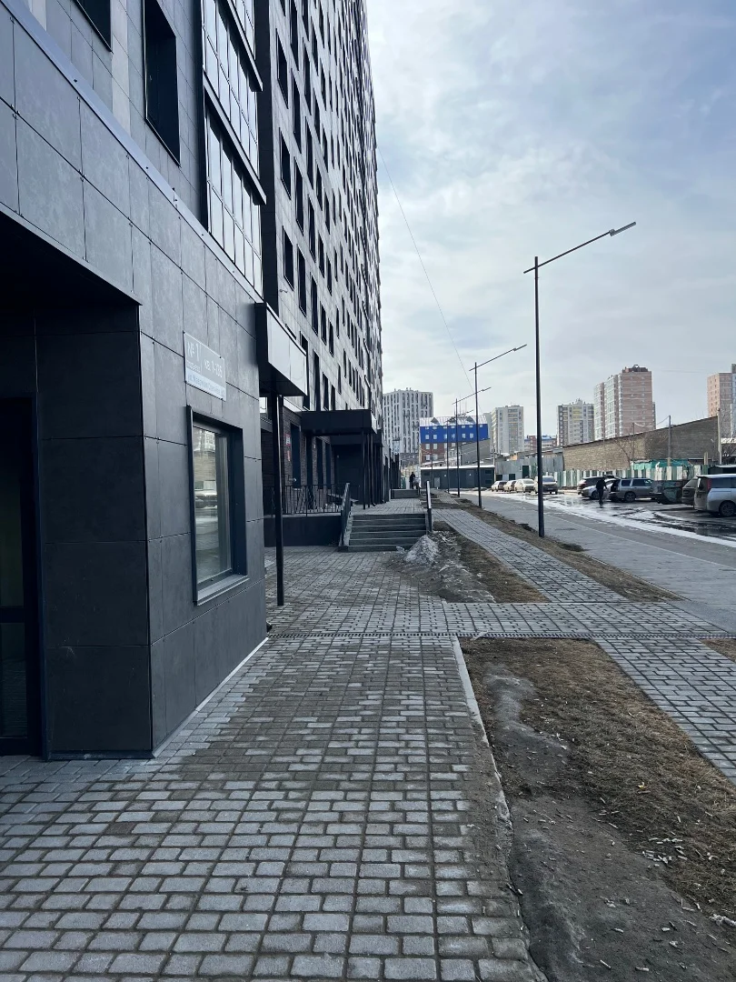 2 комнатная квартира - миниатюра 2