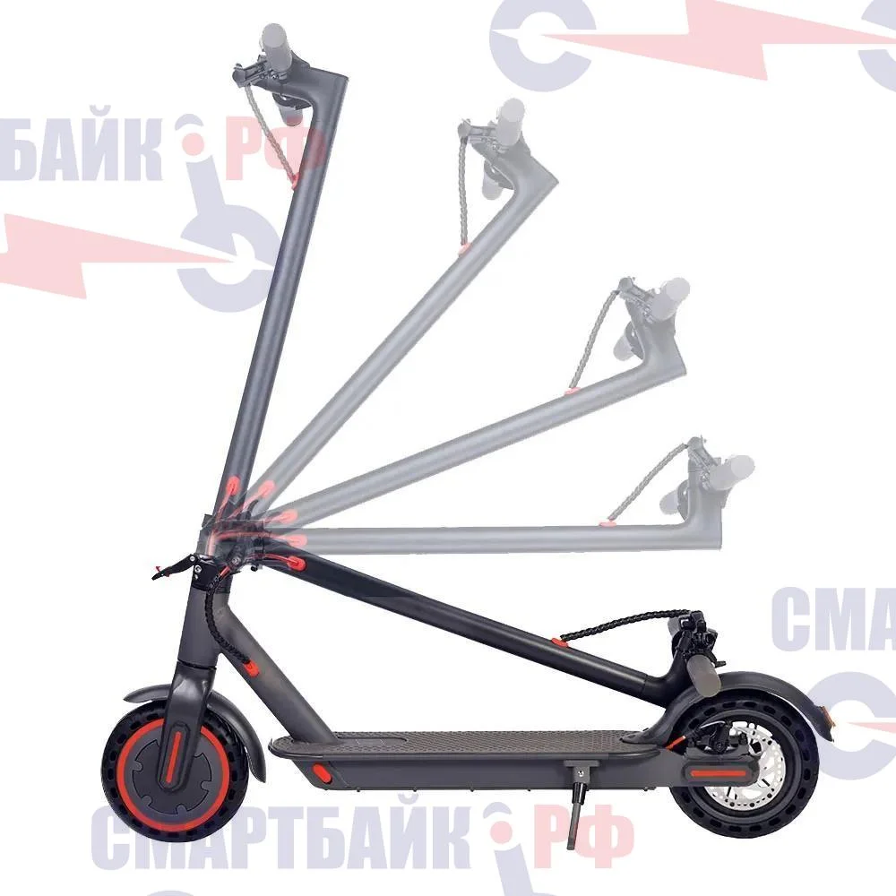Городской электросамокат ROOBAX M365 6Ah, на наду - миниатюра 5
