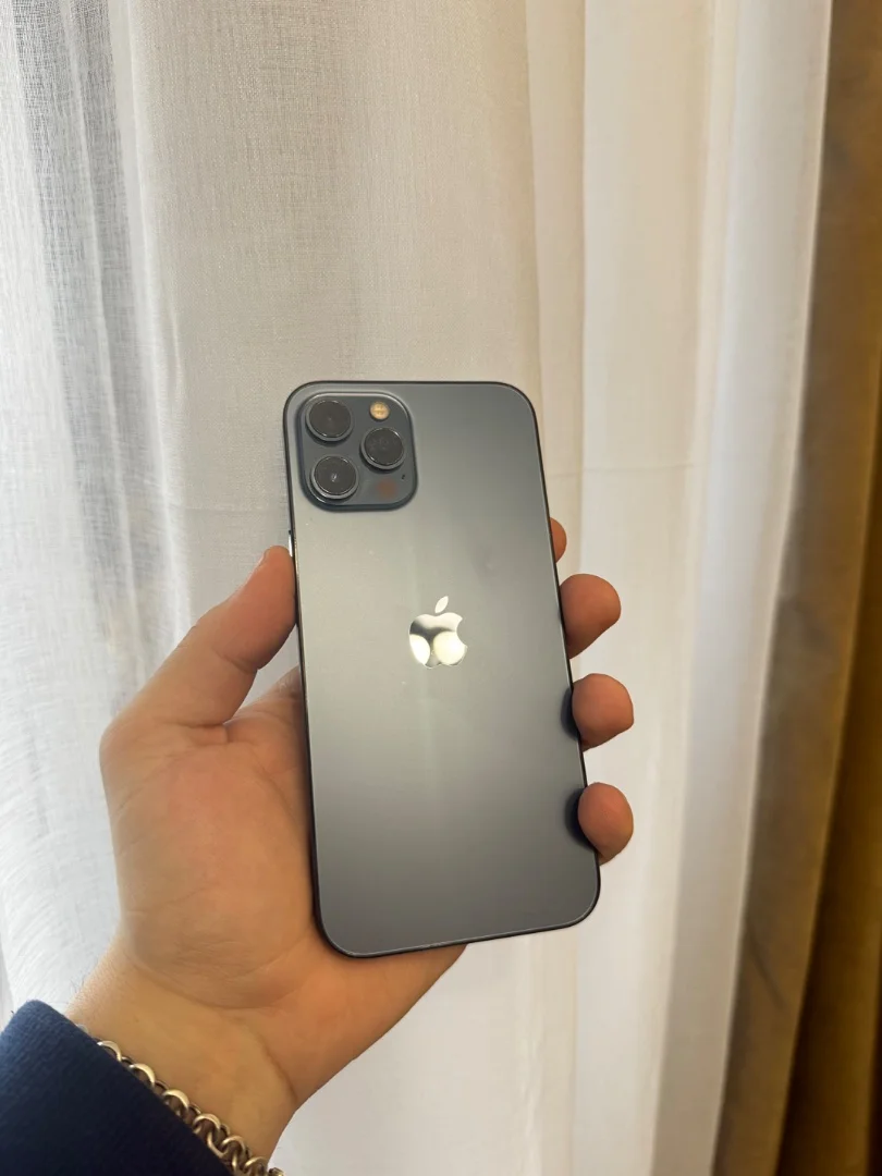 iPhone 12 Pro Max 128gb - изображение 1
