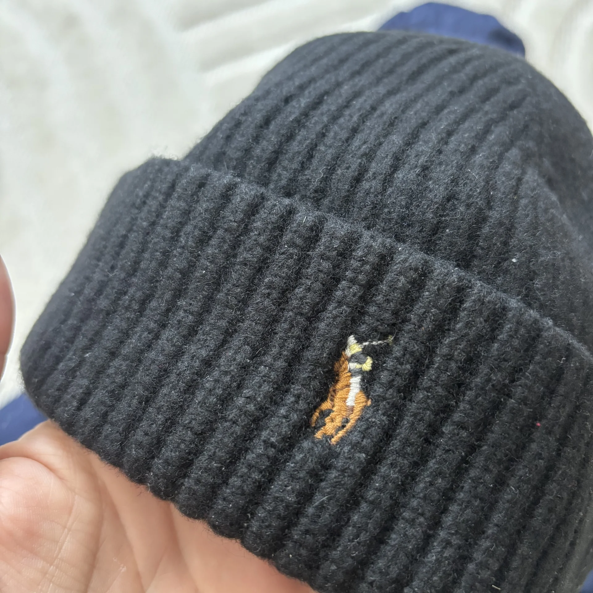 Пуховик и шапка Ralph Lauren 2-3 года - миниатюра 7