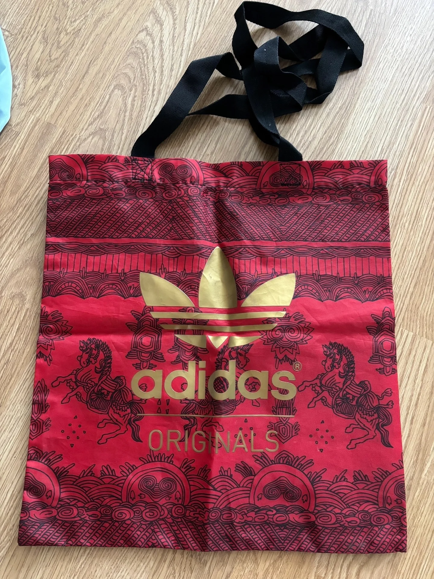 Сумка шопер Adidas - изображение 1
