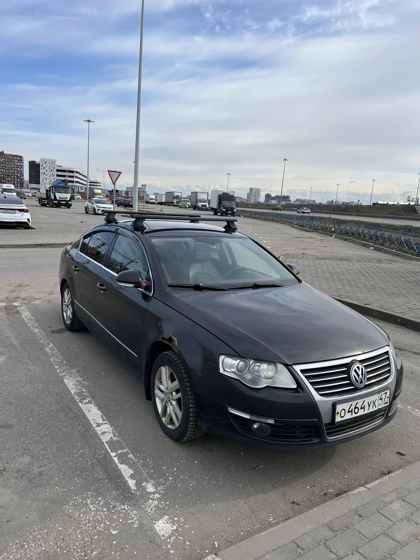 Vw Passat b6 - изображение 1