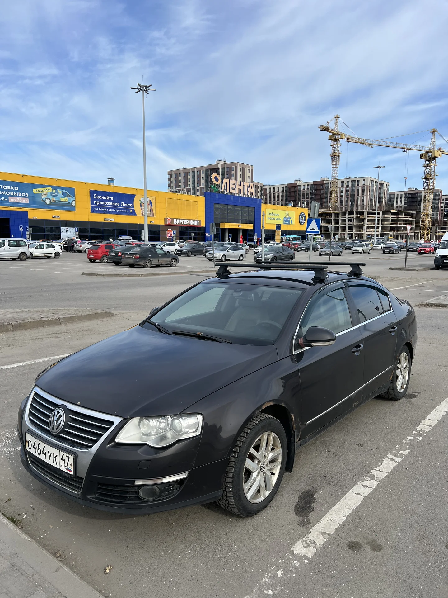 Vw Passat b6 - миниатюра 2
