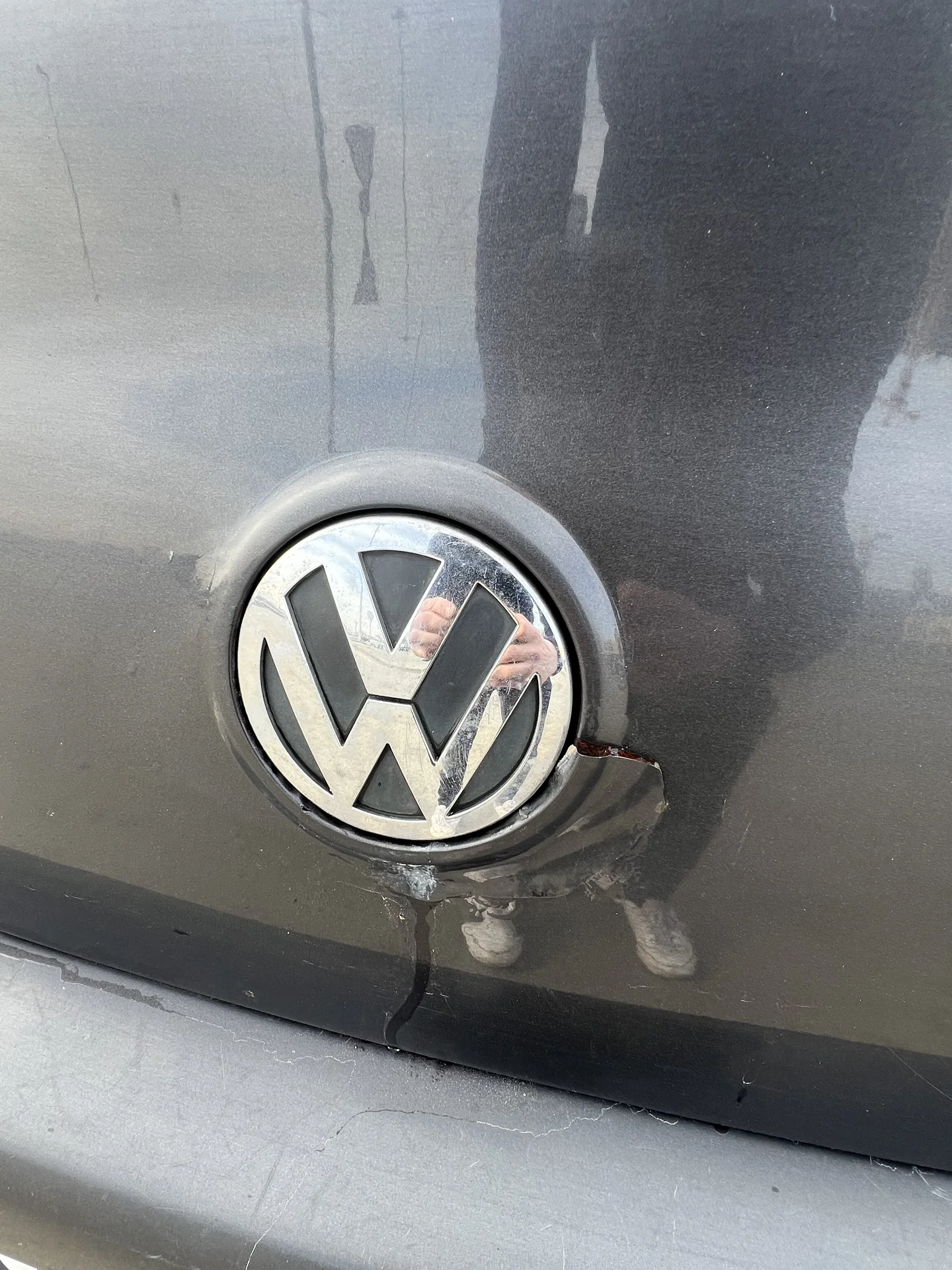 Vw Passat b6 - миниатюра 6