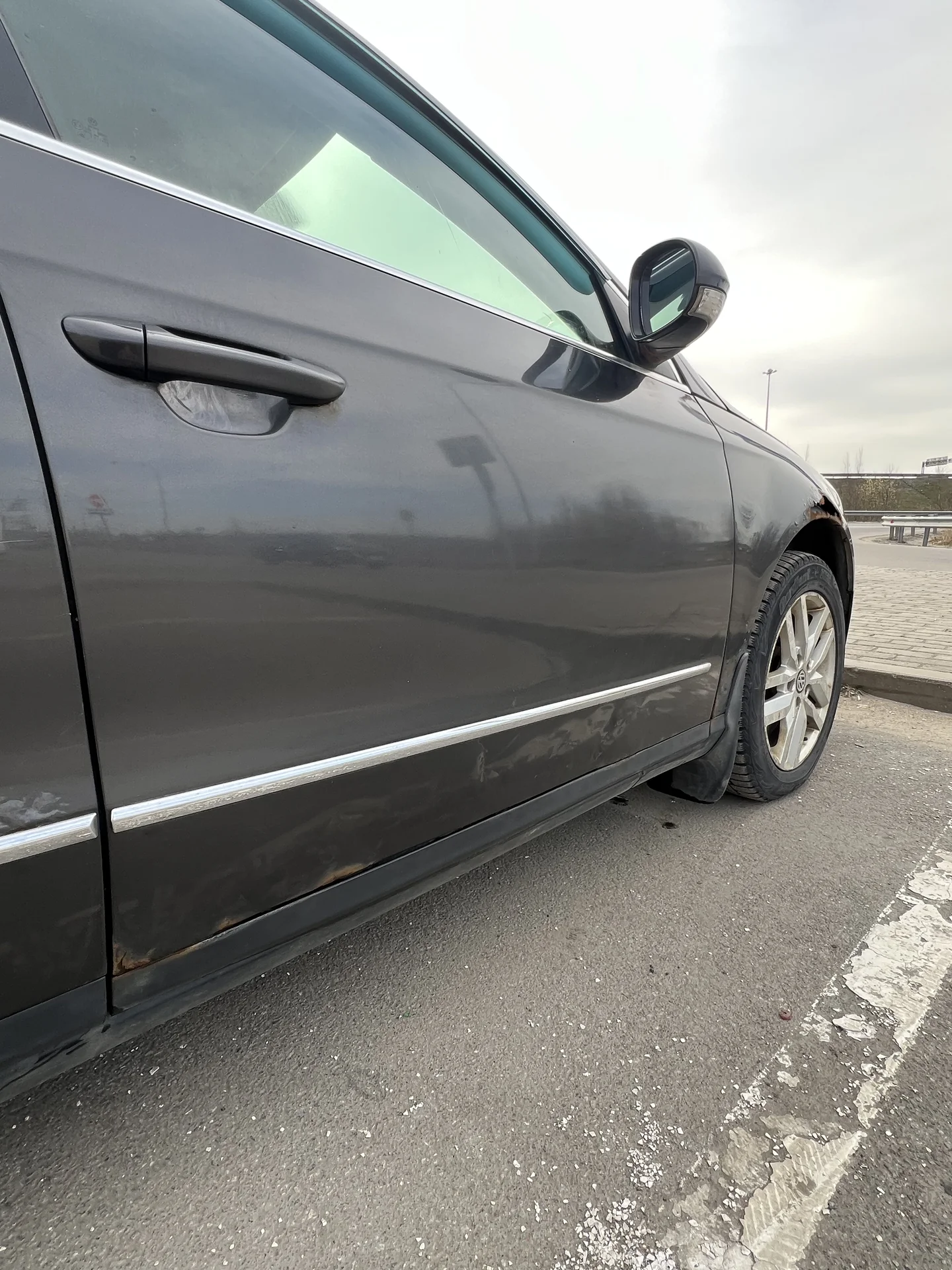 Vw Passat b6 - миниатюра 8