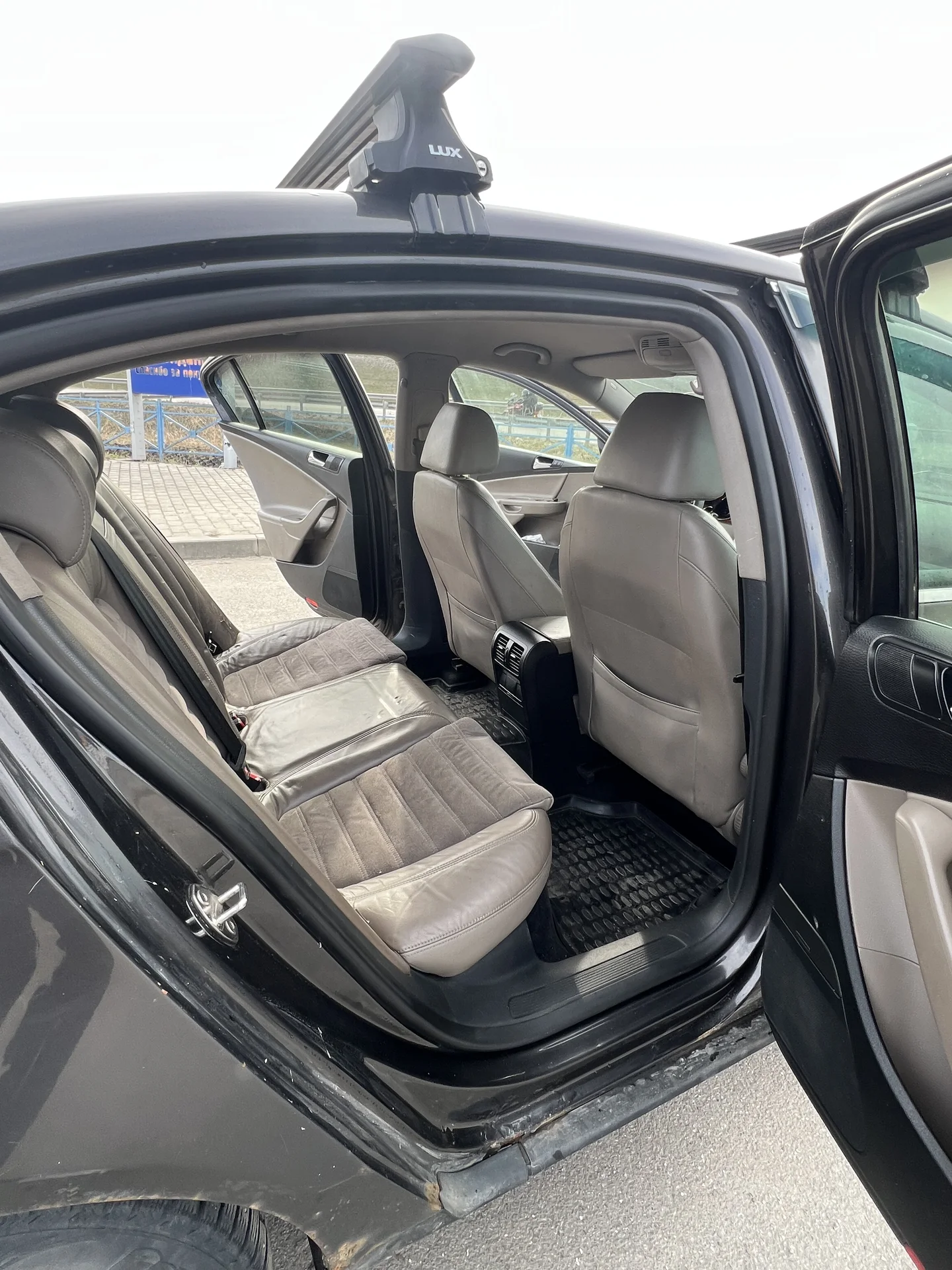 Vw Passat b6 - миниатюра 19