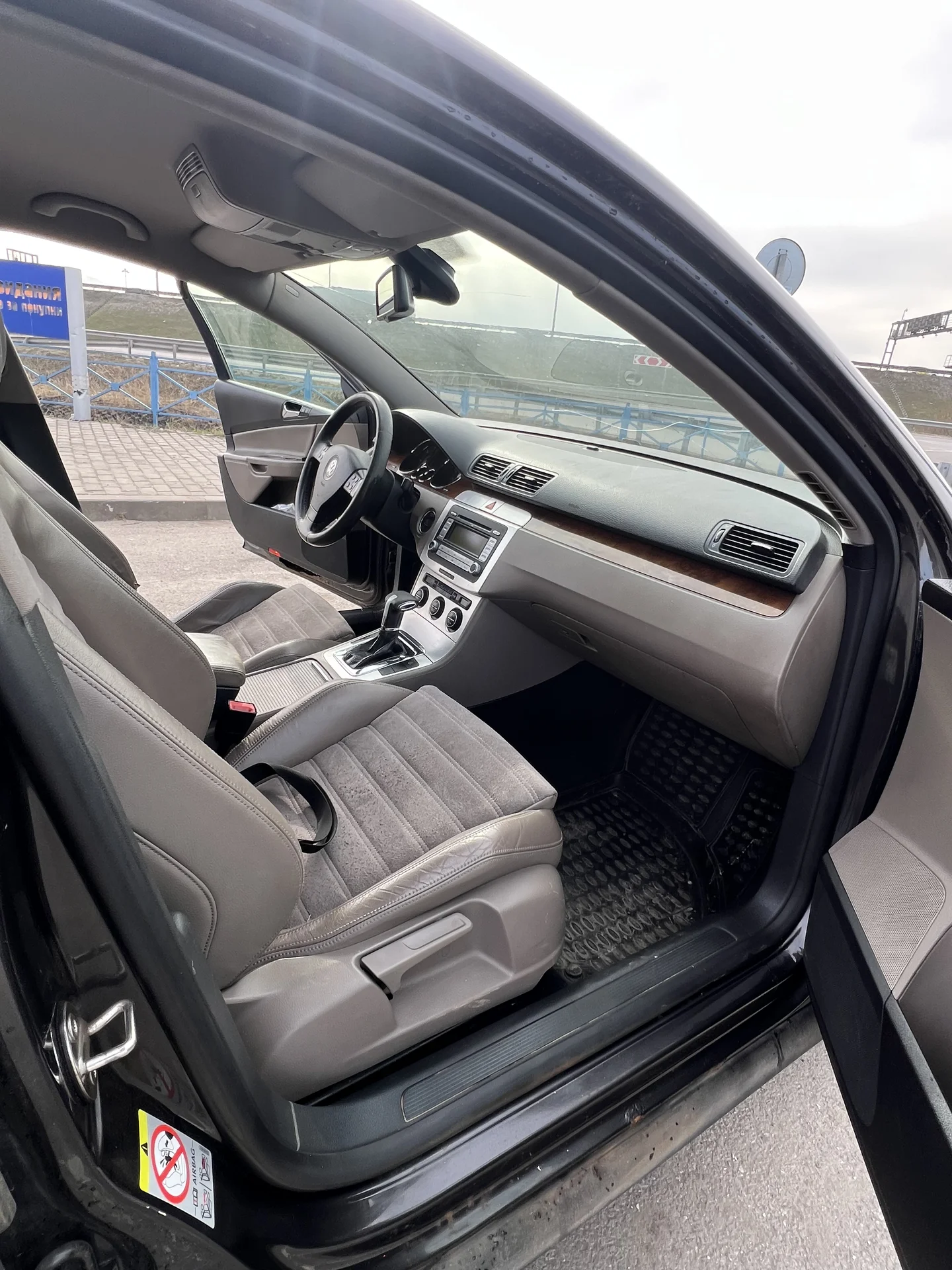 Vw Passat b6 - миниатюра 20