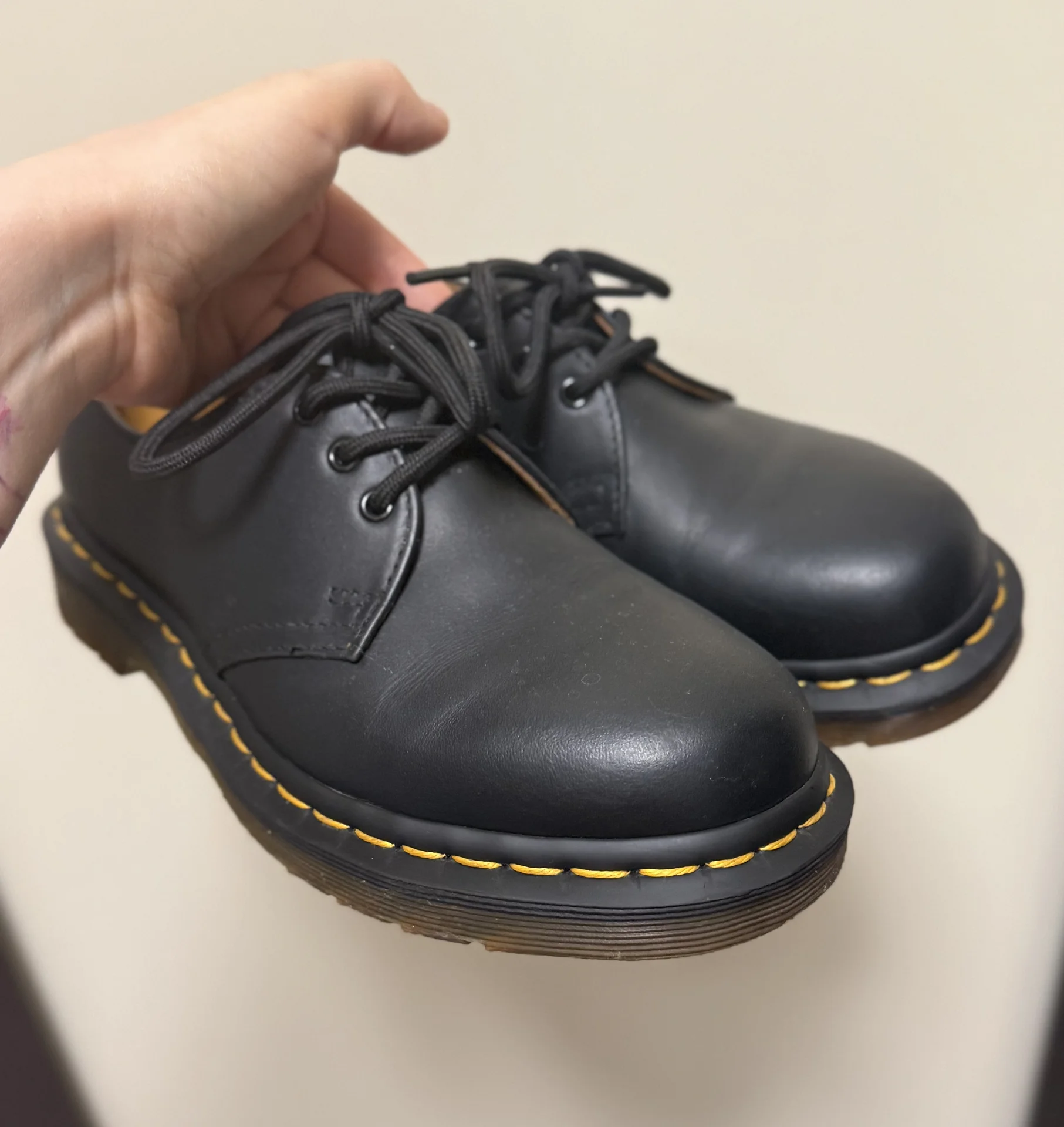 Ботинки dr martens - изображение 1