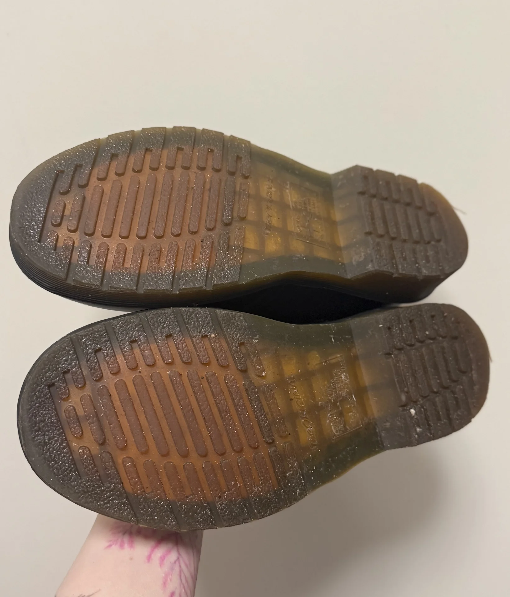 Ботинки dr martens - миниатюра 3