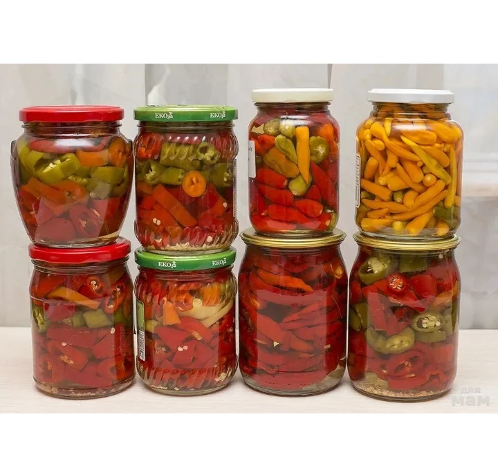 Рассада перца острого 🌶️ Маленькое чудо - изображение 1
