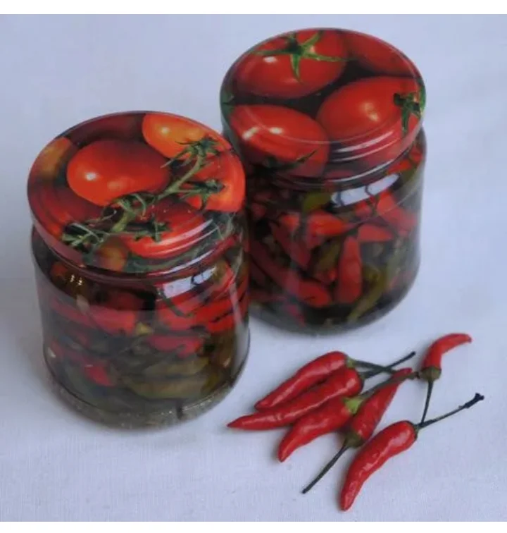 Рассада перца острого 🌶️ Маленькое чудо - миниатюра 3