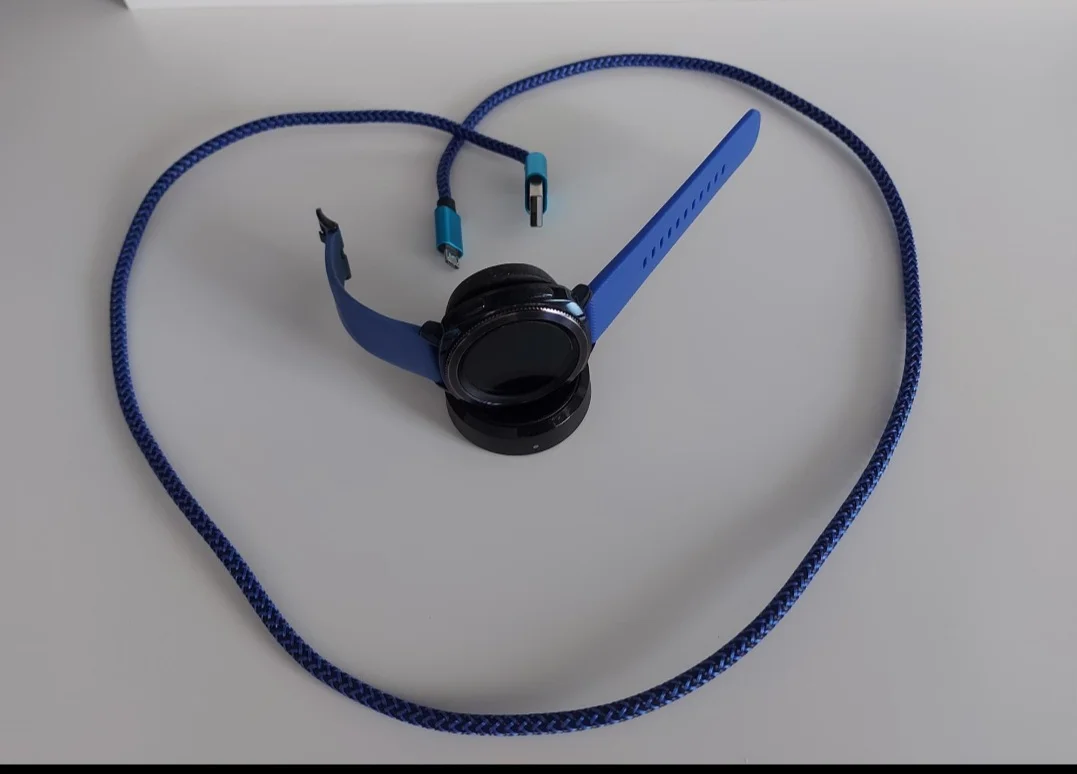 Часы Samsung Gear Sport - миниатюра 2