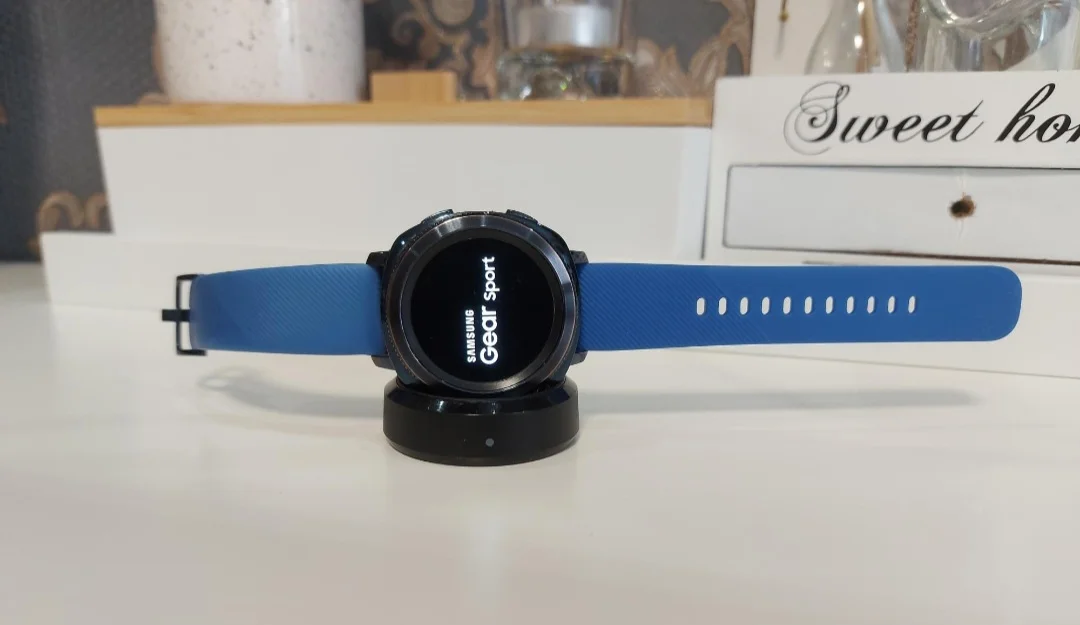 Часы Samsung Gear Sport - миниатюра 4