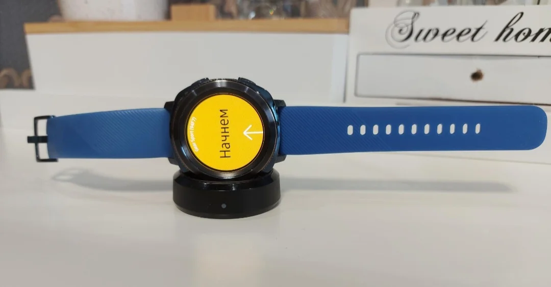 Часы Samsung Gear Sport - миниатюра 5
