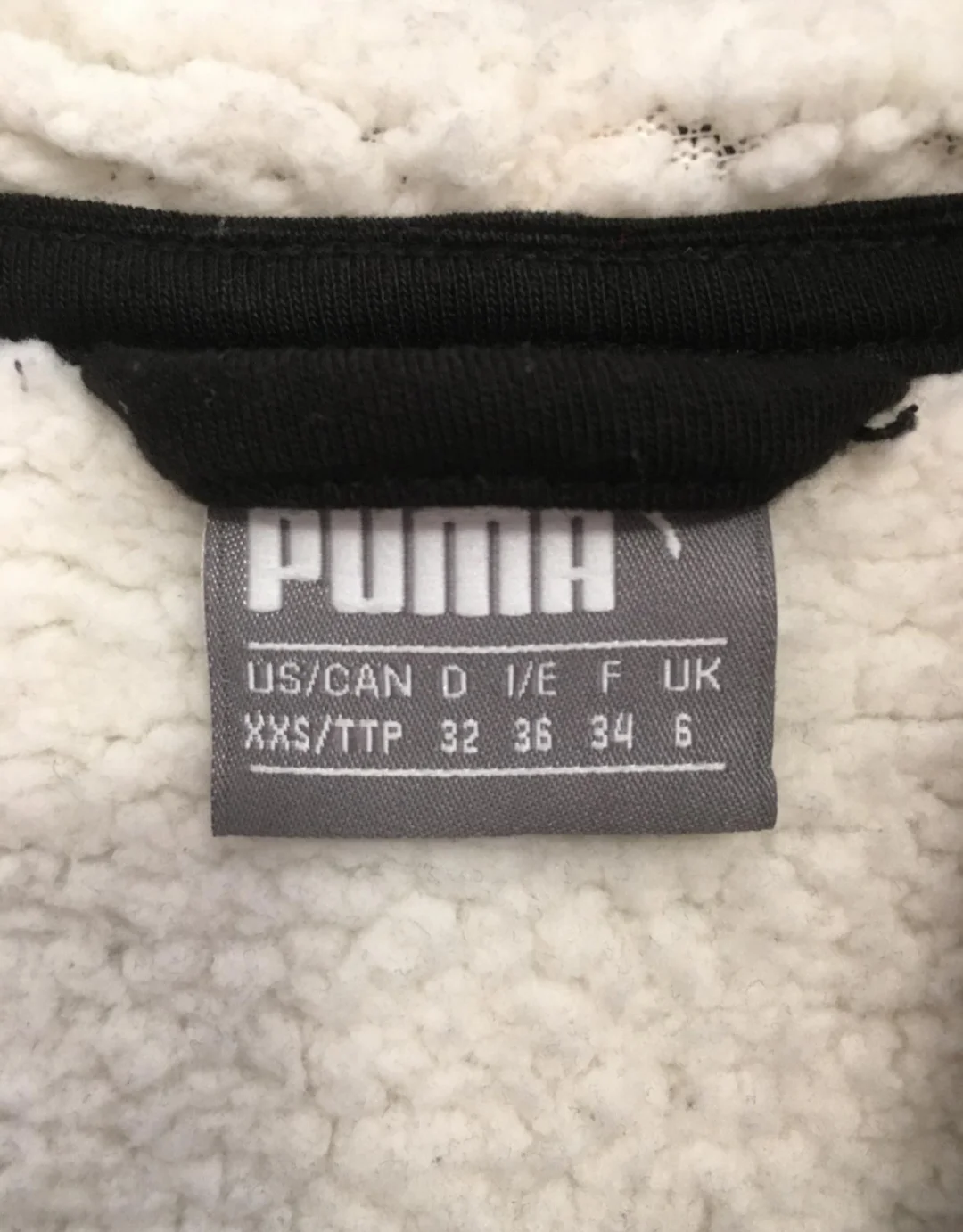 Толстовка Puma - миниатюра 2