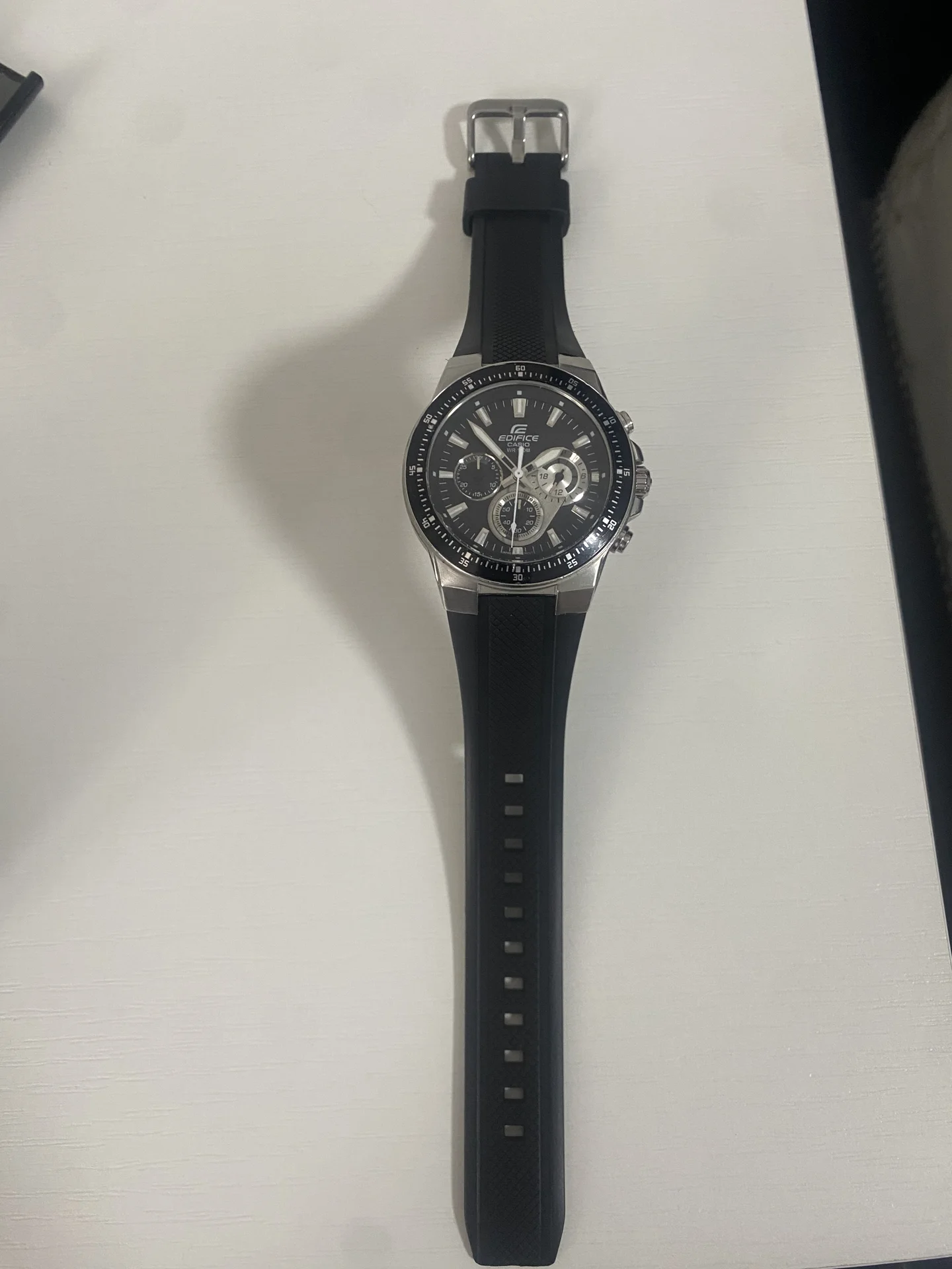 Часы Casio edifice - миниатюра 2