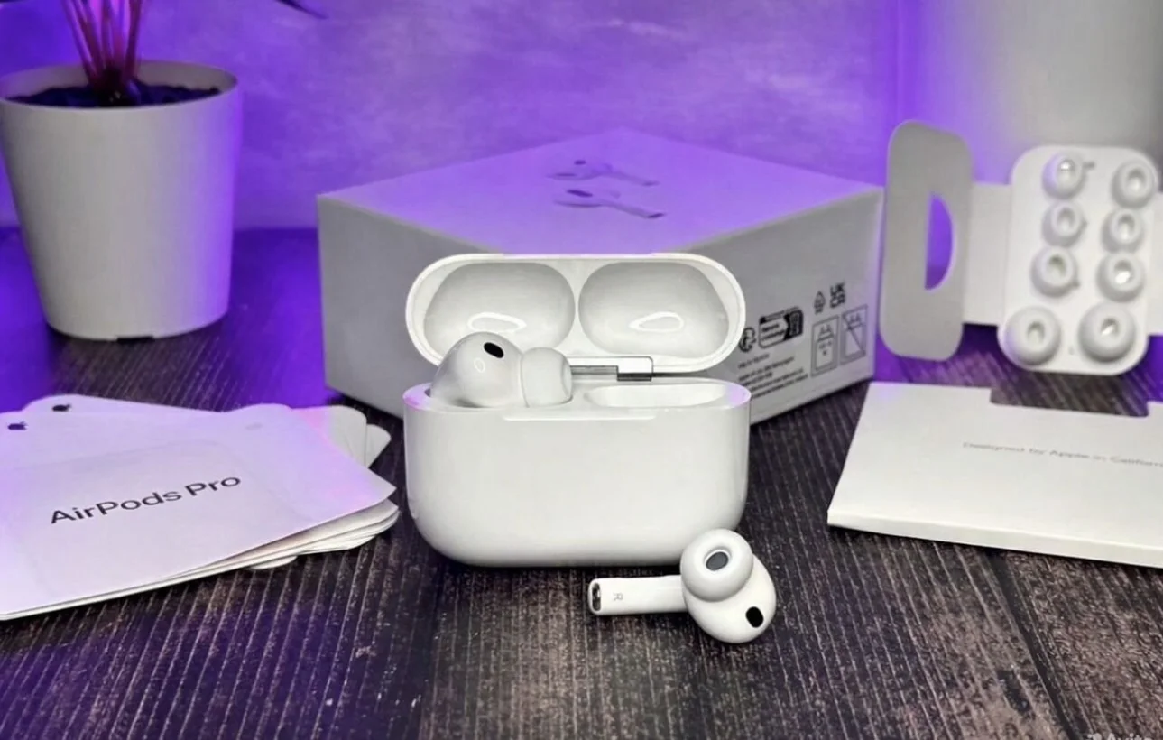 Наушники AirPods 3 - изображение 1