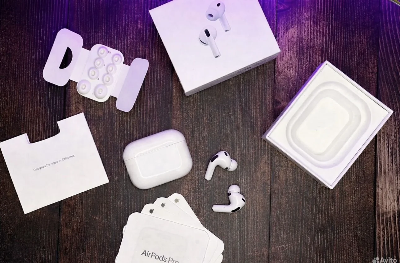 Наушники AirPods 3 - миниатюра 2